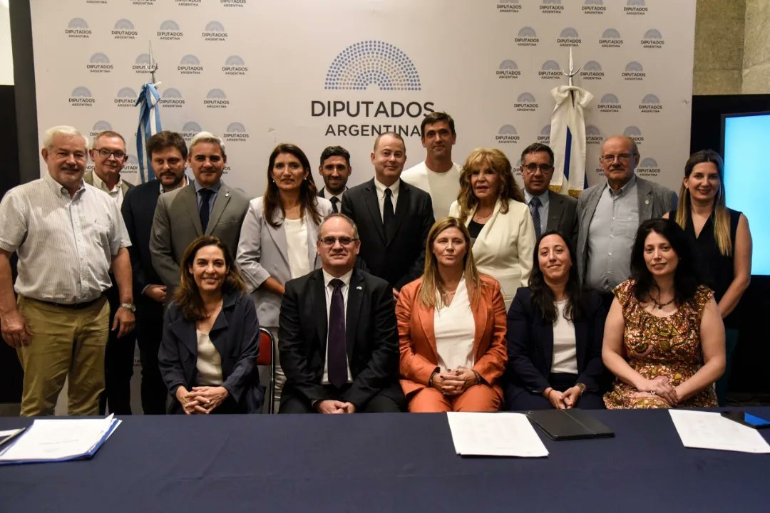 Grupo parlamentario amigos de Israel